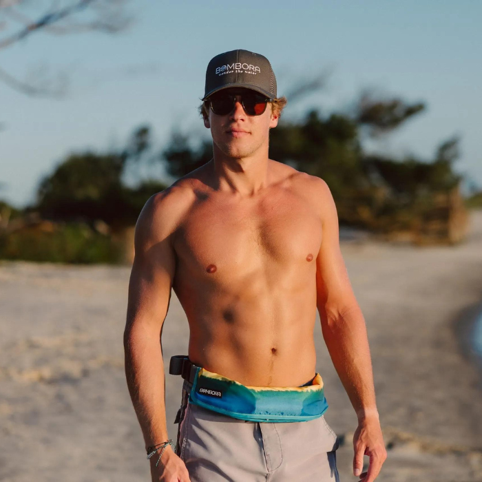TideRider Trucker Hat – Test